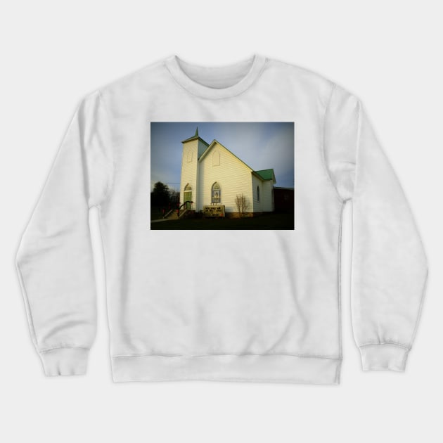 Prayer Changes Crewneck Sweatshirt by PaulLu